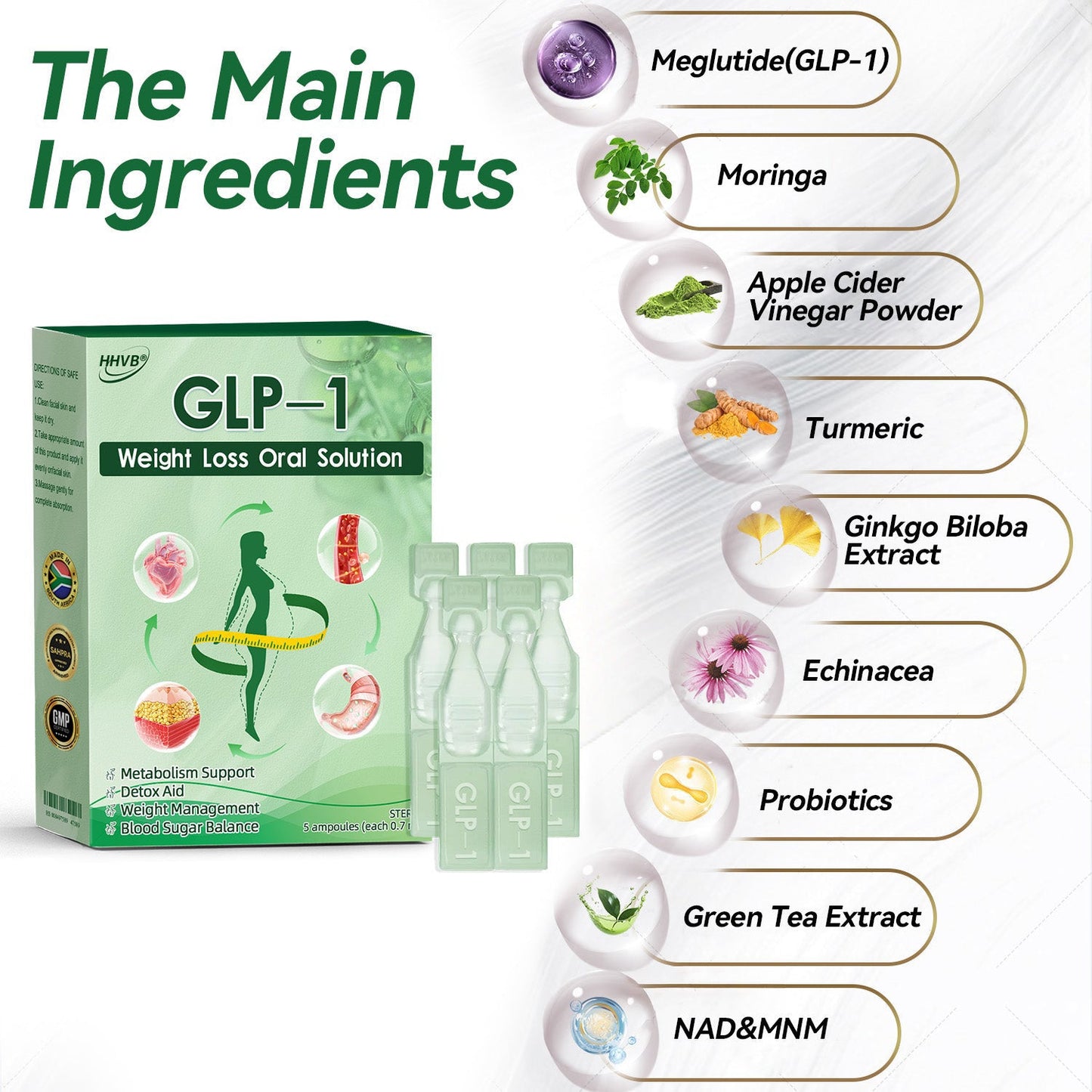 | 💎Official Store | Cougex® GLP-1 Weight Loss Oral Solution – 🌿 Supports issues like Obesity, Cardiovascular Disease, Diabetes, Sleep Apnea, Joint Problems, and more.