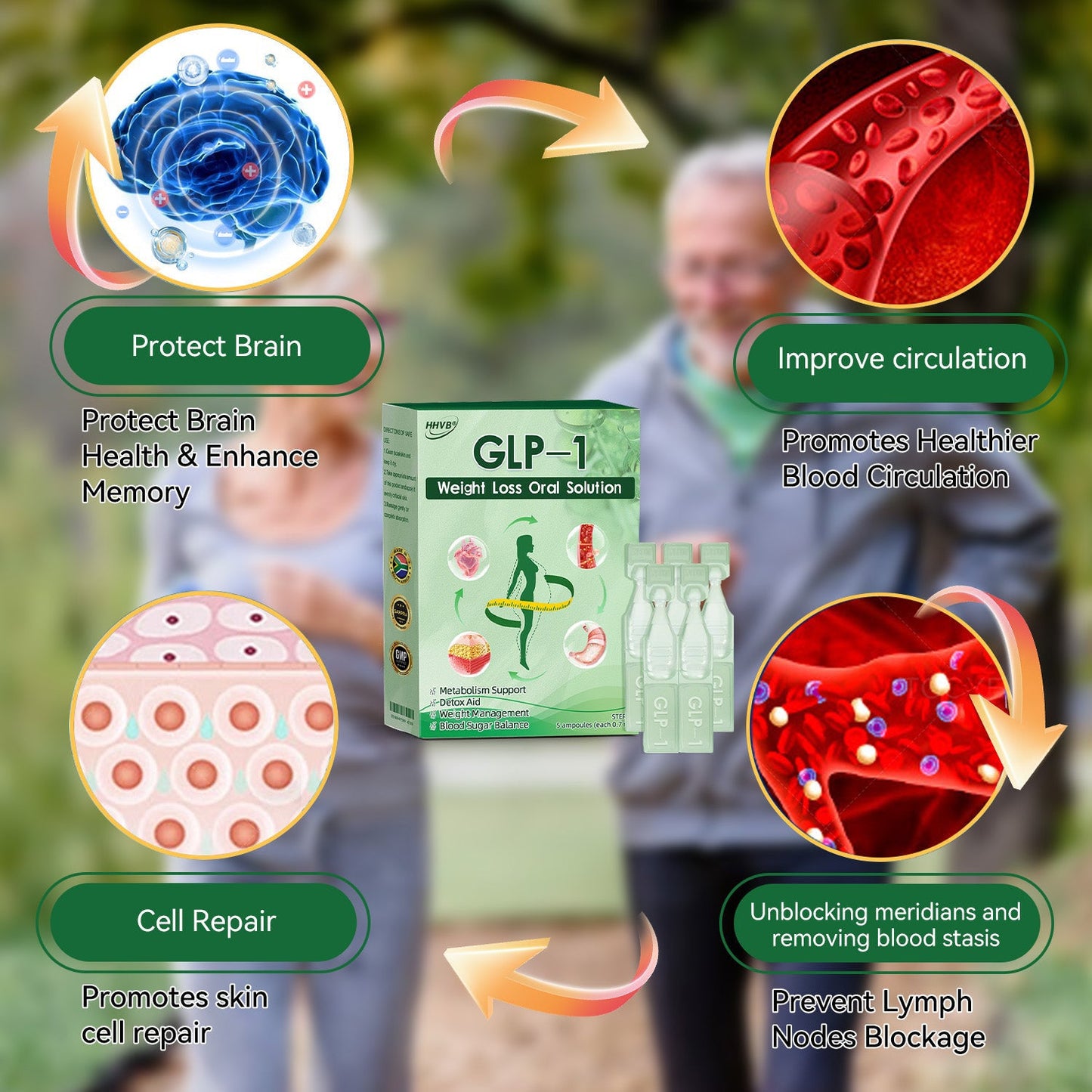 | 💎Official Store | Cougex® GLP-1 Weight Loss Oral Solution – 🌿 Supports issues like Obesity, Cardiovascular Disease, Diabetes, Sleep Apnea, Joint Problems, and more.