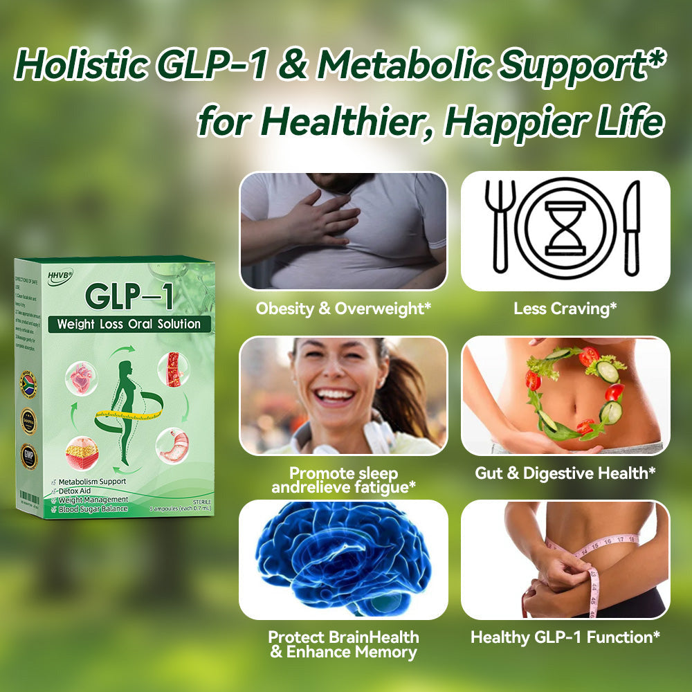 | 💎Official Store | Cougex® GLP-1 Weight Loss Oral Solution – 🌿 Supports issues like Obesity, Cardiovascular Disease, Diabetes, Sleep Apnea, Joint Problems, and more.